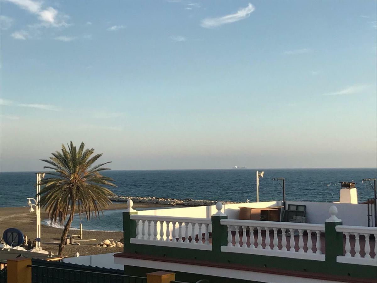 Ferienwohnung Pedregalejo, Estropada 2 Málaga Exterior foto