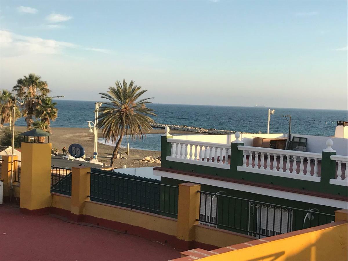 Ferienwohnung Pedregalejo, Estropada 2 Málaga Exterior foto