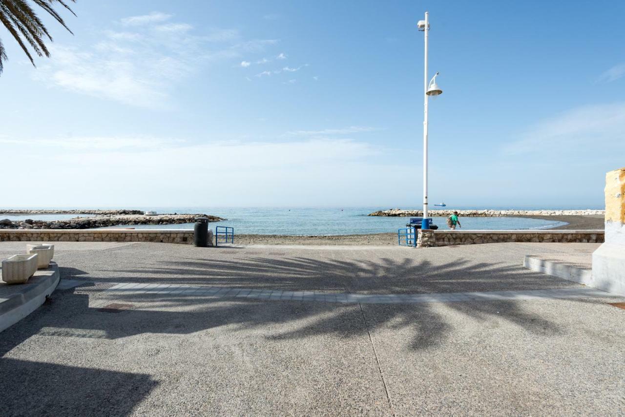 Ferienwohnung Pedregalejo, Estropada 2 Málaga Exterior foto