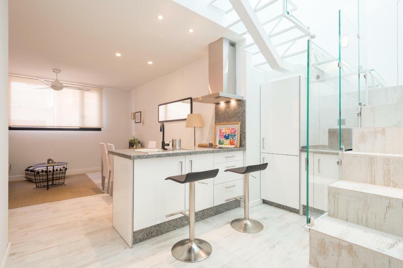 Ferienwohnung Pedregalejo, Estropada 2 Málaga Exterior foto