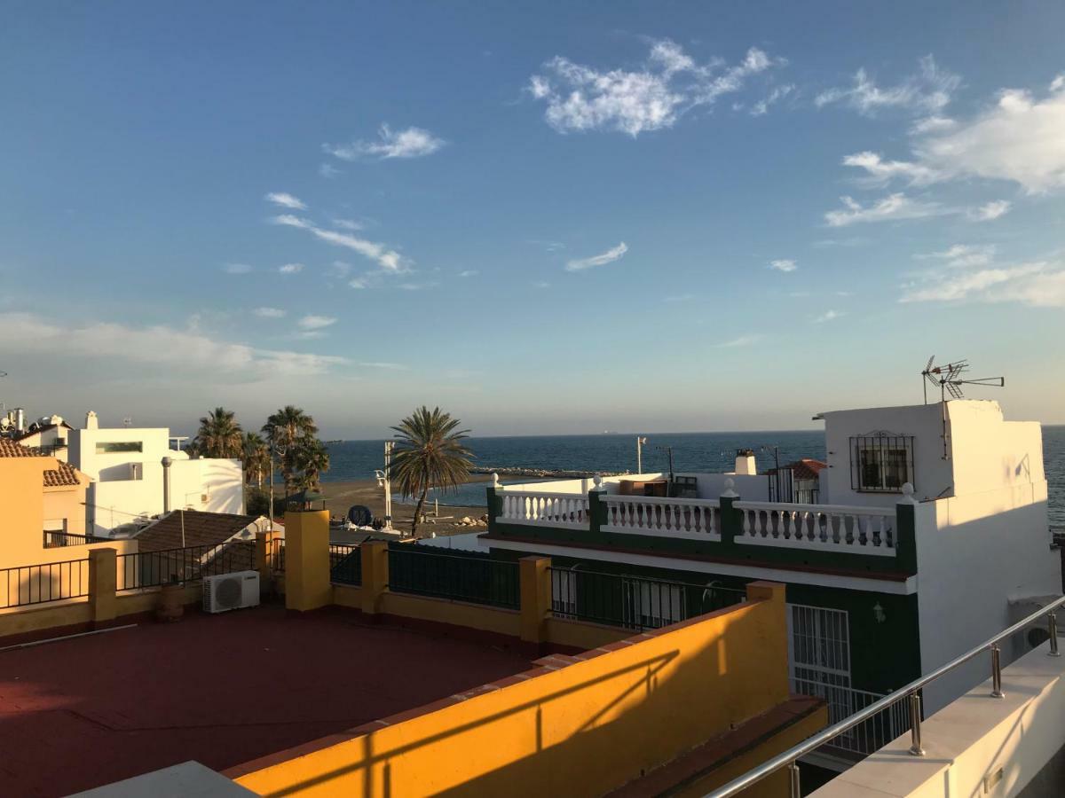 Ferienwohnung Pedregalejo, Estropada 2 Málaga Exterior foto