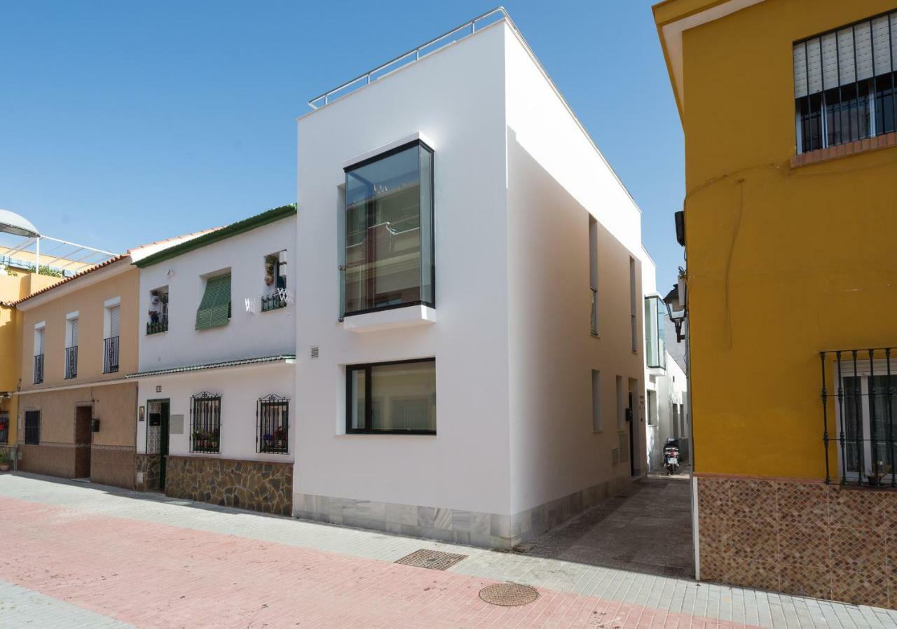 Ferienwohnung Pedregalejo, Estropada 2 Málaga Exterior foto