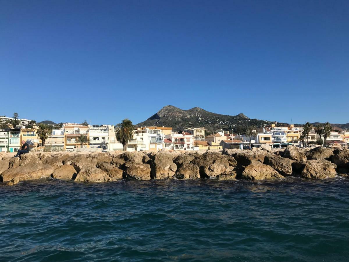 Ferienwohnung Pedregalejo, Estropada 2 Málaga Exterior foto