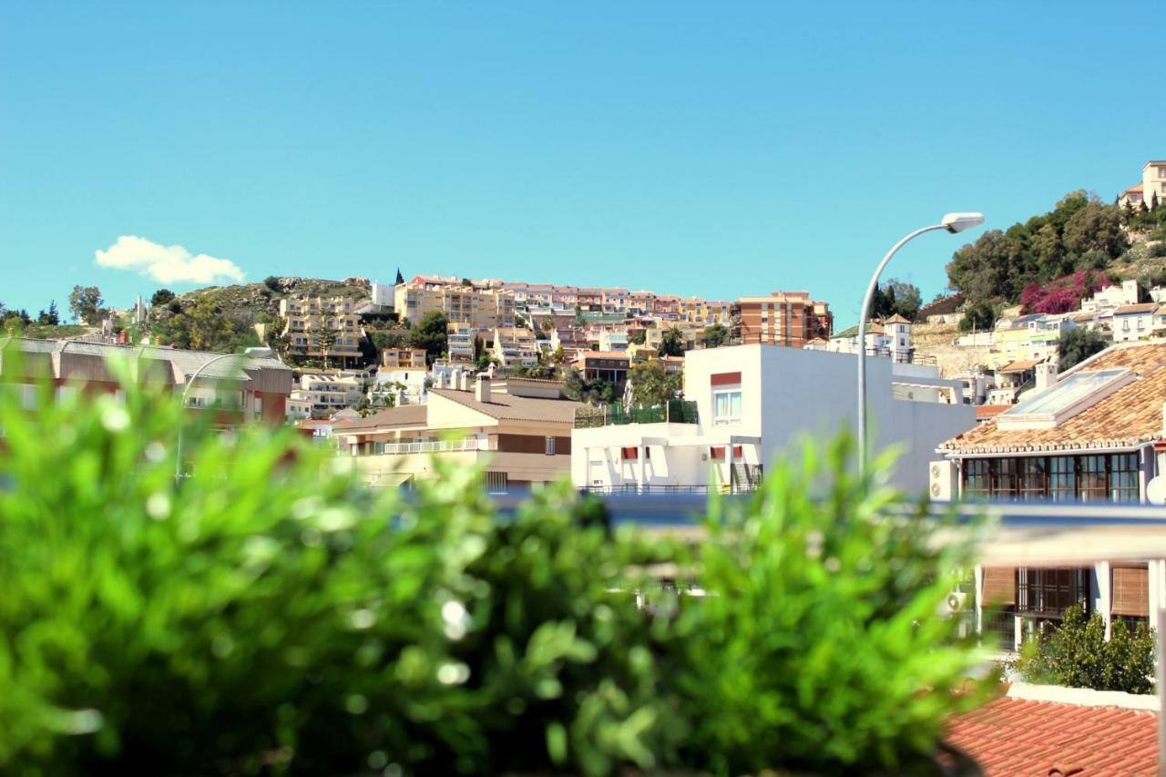 Ferienwohnung Pedregalejo, Estropada 2 Málaga Exterior foto