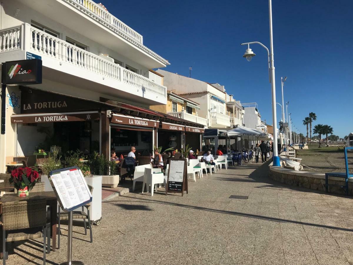 Ferienwohnung Pedregalejo, Estropada 2 Málaga Exterior foto