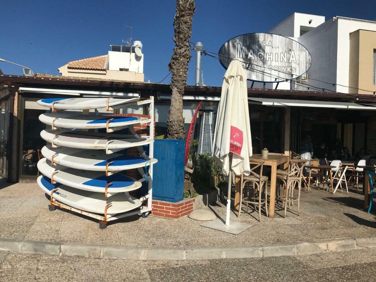Ferienwohnung Pedregalejo, Estropada 2 Málaga Exterior foto